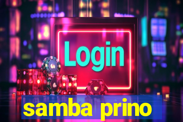 samba prino